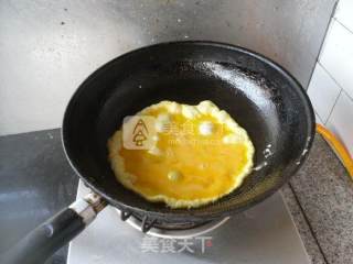 番茄炒鸡蛋的做法步骤：3