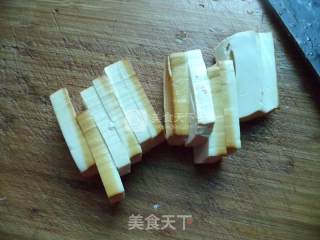 牛肉味豆腐片--空气炸锅版的做法步骤：2