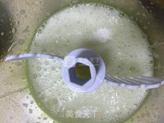 土鸡蛋的戚风蛋糕……的做法步骤：12