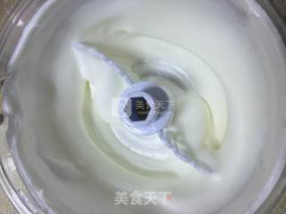 土鸡蛋的戚风蛋糕……的做法步骤：14
