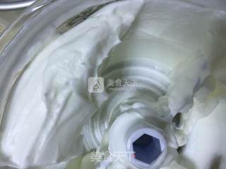 土鸡蛋的戚风蛋糕……的做法步骤：15