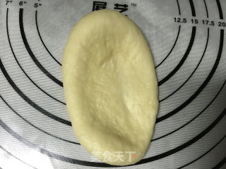 肉松面包的做法步骤：5