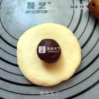 法式风车面包的做法步骤：8