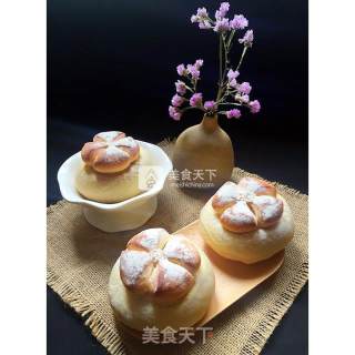 法式风车面包的做法步骤：22