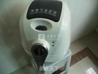 胡椒味豆腐片--空气炸锅版的做法步骤：11