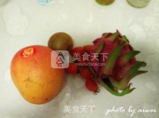 花开咯吱的做法步骤：7