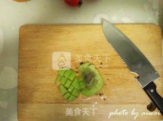 花开咯吱的做法步骤：8