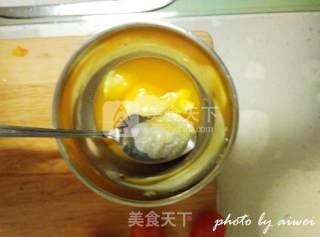花开咯吱的做法步骤：12