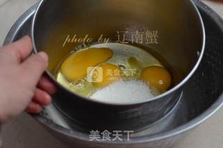奶油杯子蛋糕的做法步骤：1