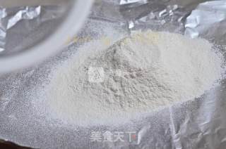 奶油杯子蛋糕的做法步骤：4