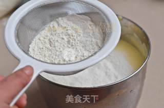 奶油杯子蛋糕的做法步骤：5