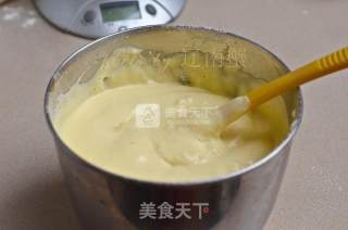 奶油杯子蛋糕的做法步骤：6
