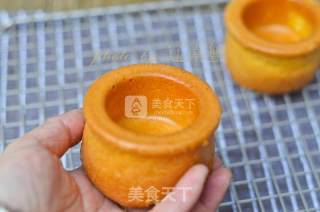 奶油杯子蛋糕的做法步骤：10