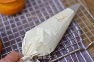 奶油杯子蛋糕的做法步骤：11