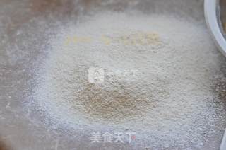 达可瓦兹的做法步骤：2