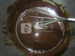 心太软～～巧克力流心蛋糕的做法步骤：1