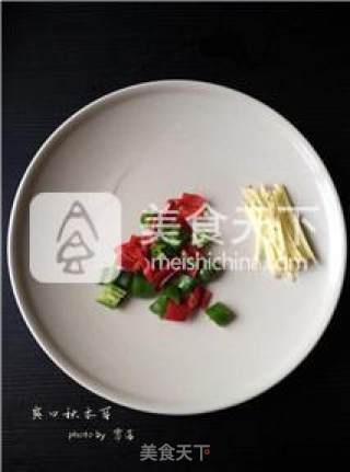 【爽口小菜】爽口秋木耳的做法步骤：3