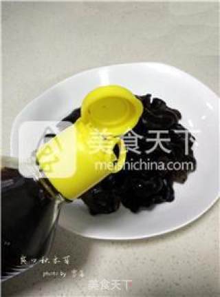【爽口小菜】爽口秋木耳的做法步骤：5