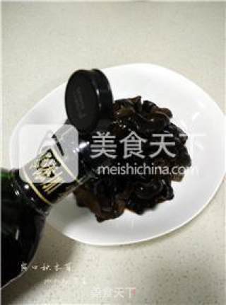 【爽口小菜】爽口秋木耳的做法步骤：6