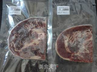 黑椒牛排的做法步骤：1