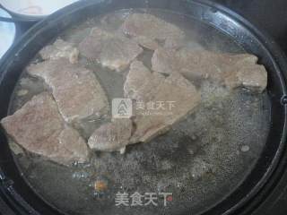黑椒牛排的做法步骤：10