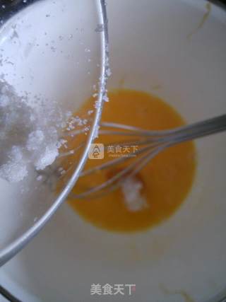 亚麻籽瓦片酥的做法步骤：3
