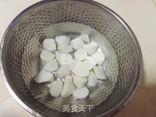 山药胡萝卜汤的做法步骤：4
