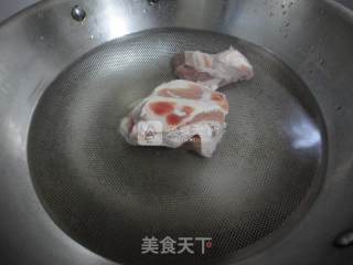 干锅萝卜的做法步骤：1