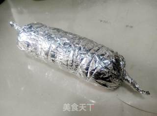 聚餐必备——蒸鸡腿卷的做法步骤：5