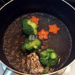 铁板牛排套餐的做法步骤：3