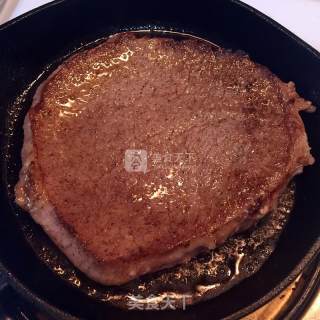 铁板牛排套餐的做法步骤：7