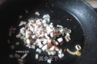 炸酱方便面的做法步骤：4