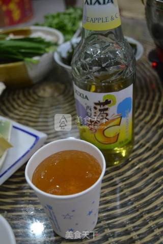 鸡骨汤火锅的做法步骤：21