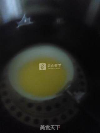 蒸鸡蛋的做法步骤：5