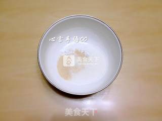 中式松饼（可甜可咸）的做法步骤：1