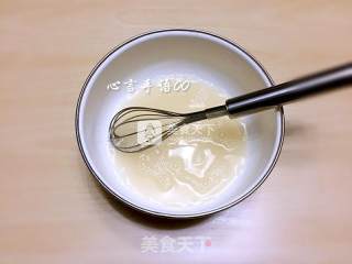 中式松饼（可甜可咸）的做法步骤：2