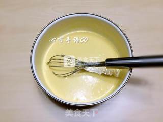 中式松饼（可甜可咸）的做法步骤：5