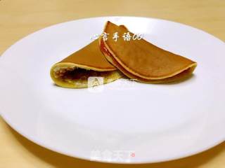 中式松饼（可甜可咸）的做法步骤：10