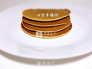 中式松饼（可甜可咸）的做法步骤：11
