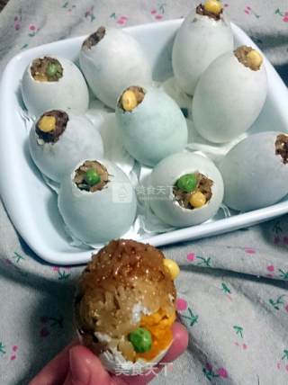 土豪蛋的做法步骤：13