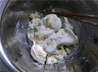 红豆香酥包的做法步骤：3