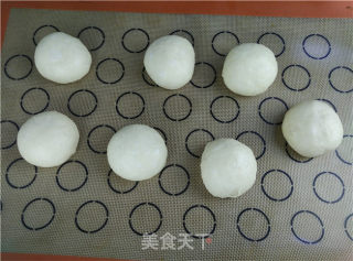 红豆香酥包的做法步骤：5