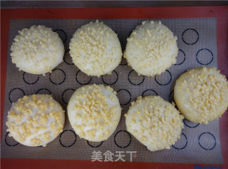 红豆香酥包的做法步骤：9