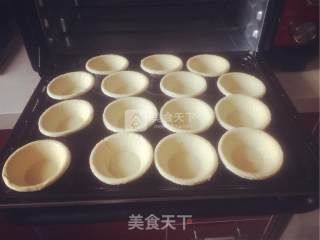 芝士蛋挞的做法步骤：1