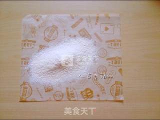 蛋形布朗尼的做法步骤：4