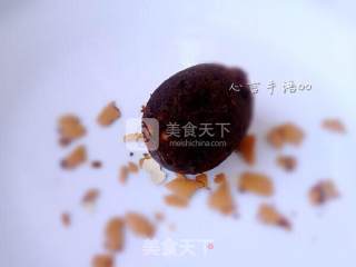 蛋形布朗尼的做法步骤：14