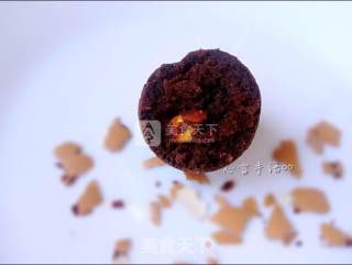 蛋形布朗尼的做法步骤：15