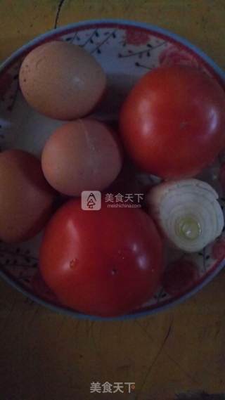 西红柿炒鸡蛋的做法步骤：1