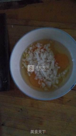西红柿炒鸡蛋的做法步骤：2