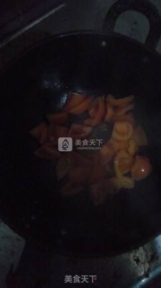西红柿炒鸡蛋的做法步骤：6
